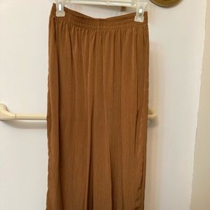 Ladies pants shirt sports small